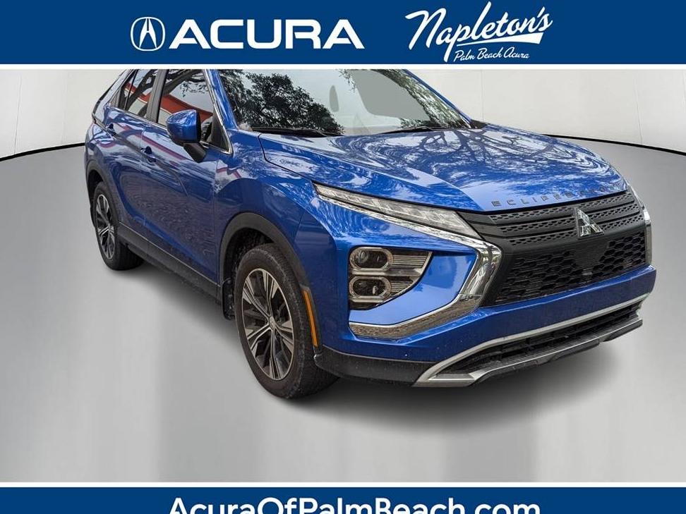 MITSUBISHI ECLIPSE CROSS 2022 JA4ASWAA8NZ060176 image